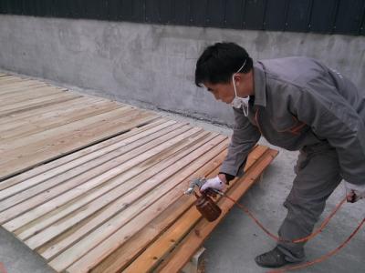 车间作业展示