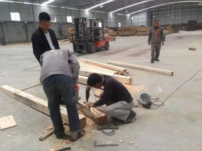 车间作业展示
