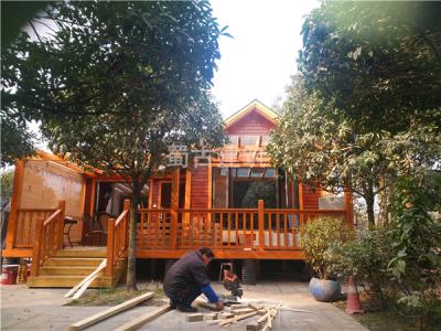 木屋项目